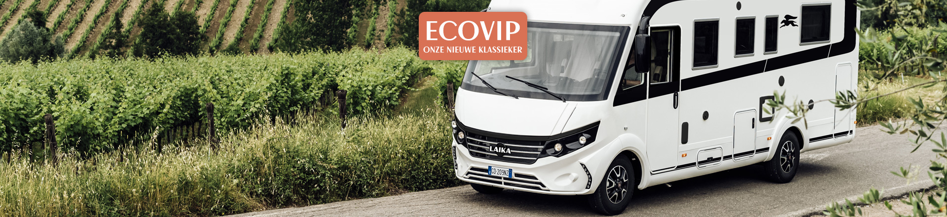 Laika Ecovip