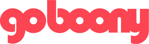 Go Boony logo