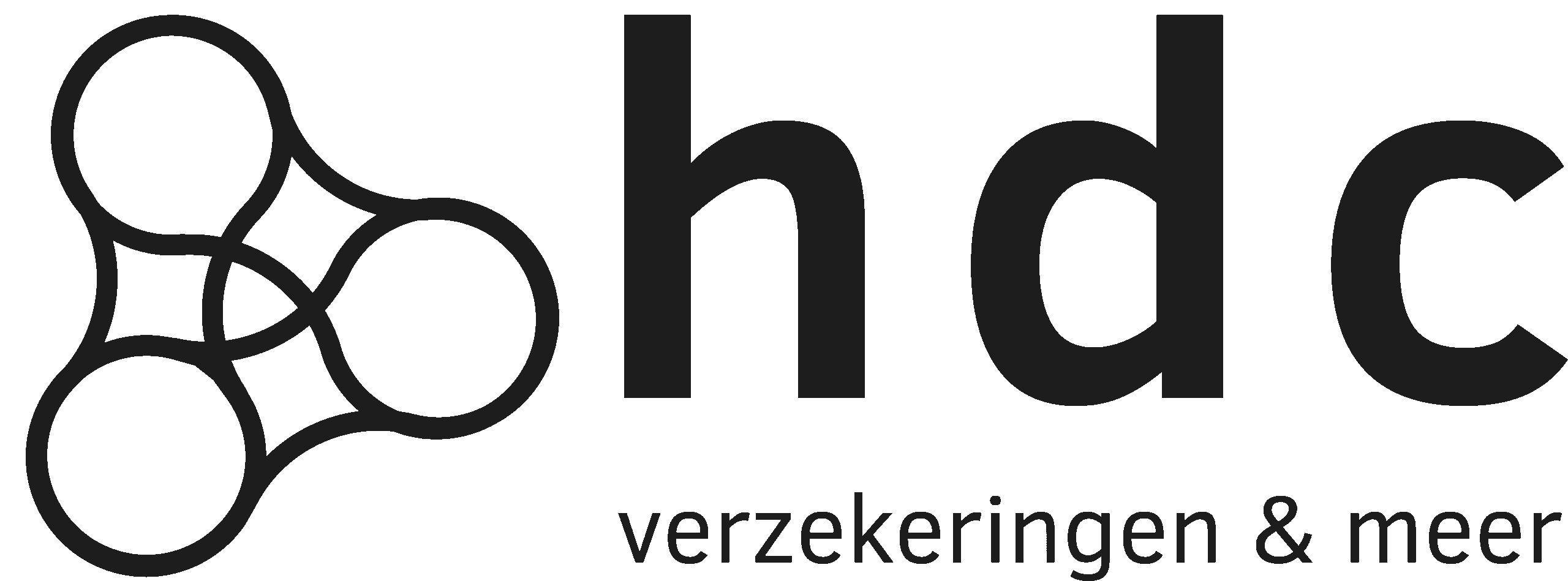 HDC verzekeringen en meer logo