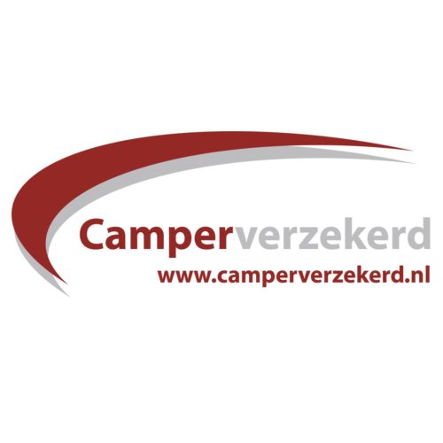 Camper verzekerd logo