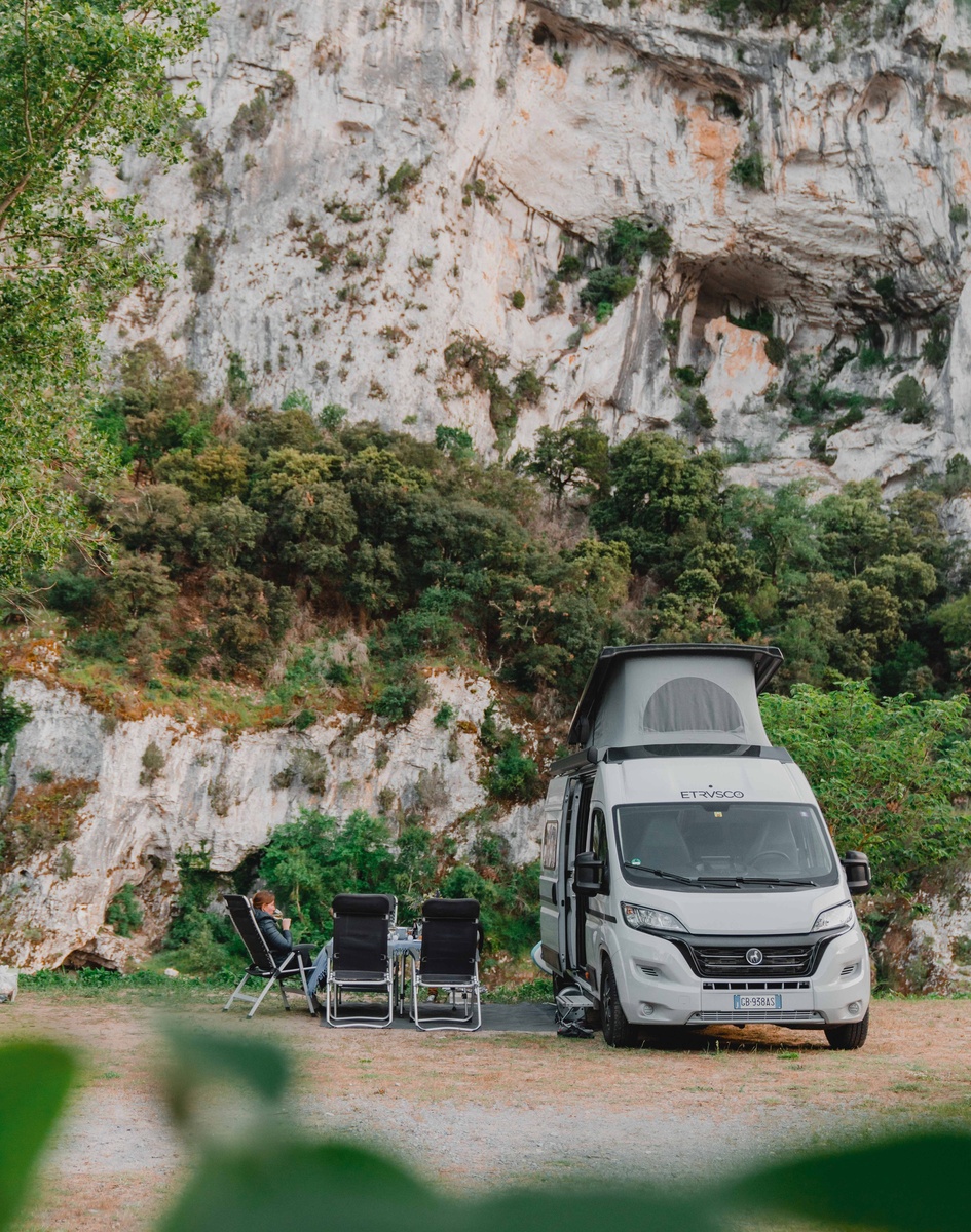 Etrusco primavera 2025 buscamper van ccr lemmer