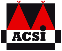 ACSI campings en verzekeringen logo
